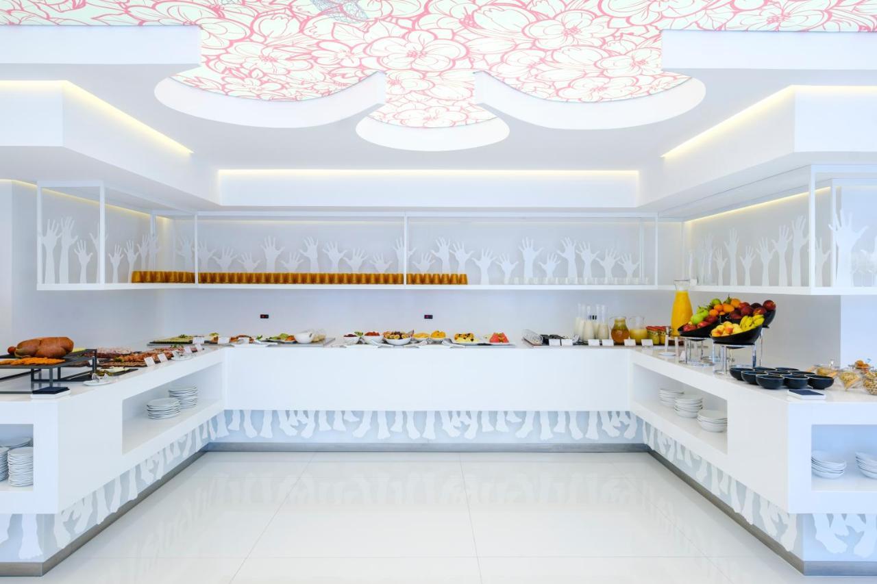 Five Flowers Hotel Formentera, Member Of Melia Collection Es Pujols Eksteriør billede