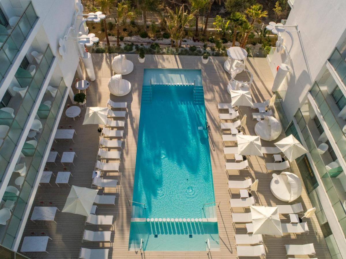 Five Flowers Hotel Formentera, Member Of Melia Collection Es Pujols Eksteriør billede