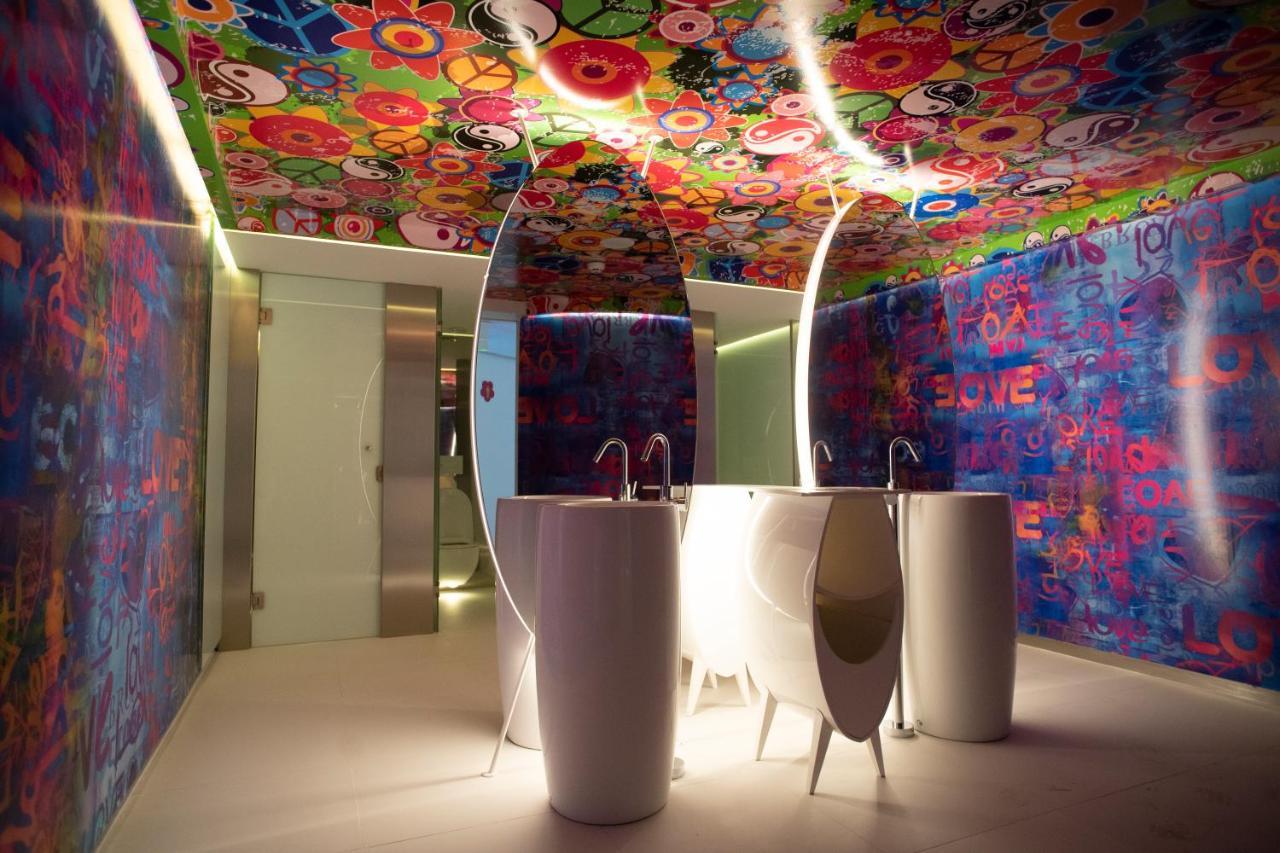 Five Flowers Hotel Formentera, Member Of Melia Collection Es Pujols Eksteriør billede