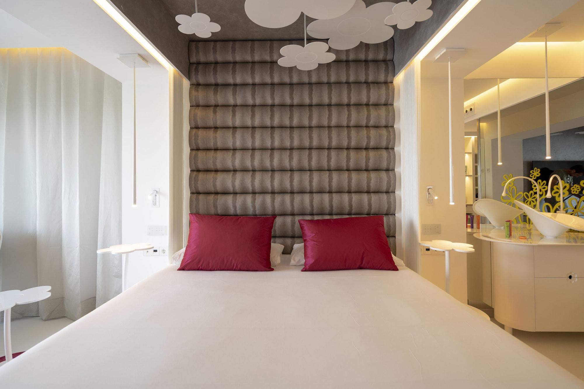 Five Flowers Hotel Formentera, Member Of Melia Collection Es Pujols Eksteriør billede