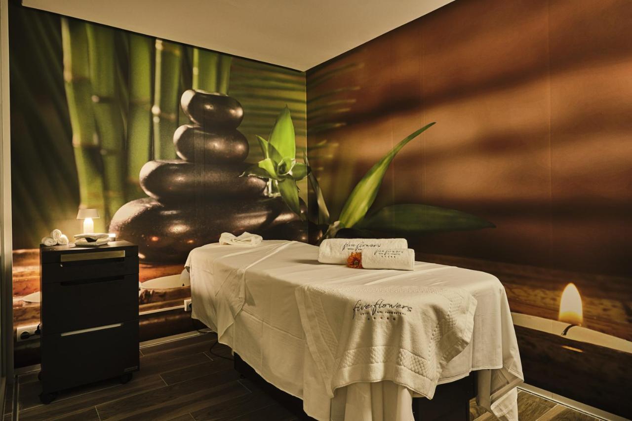 Five Flowers Hotel Formentera, Member Of Melia Collection Es Pujols Eksteriør billede