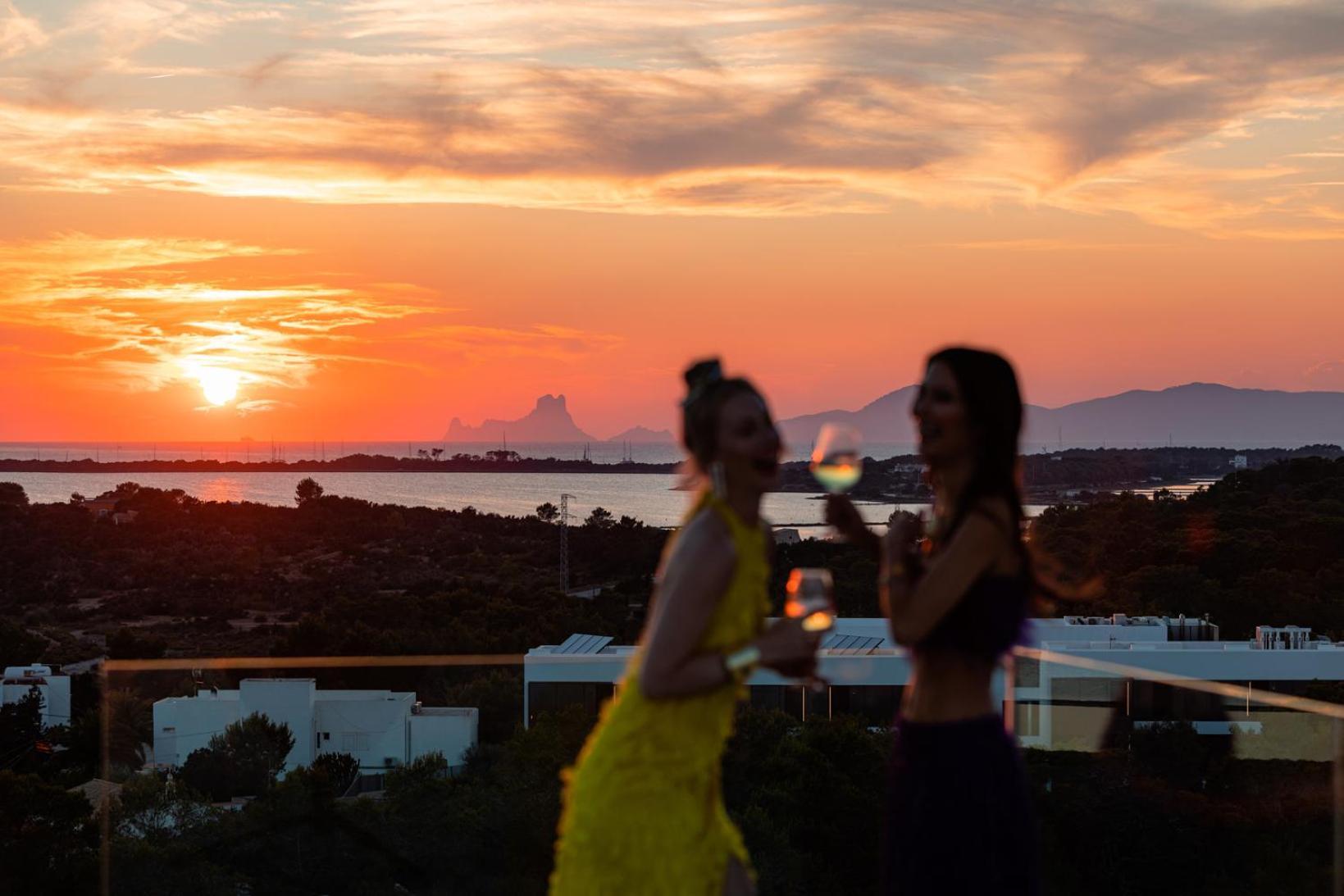 Five Flowers Hotel Formentera, Member Of Melia Collection Es Pujols Eksteriør billede