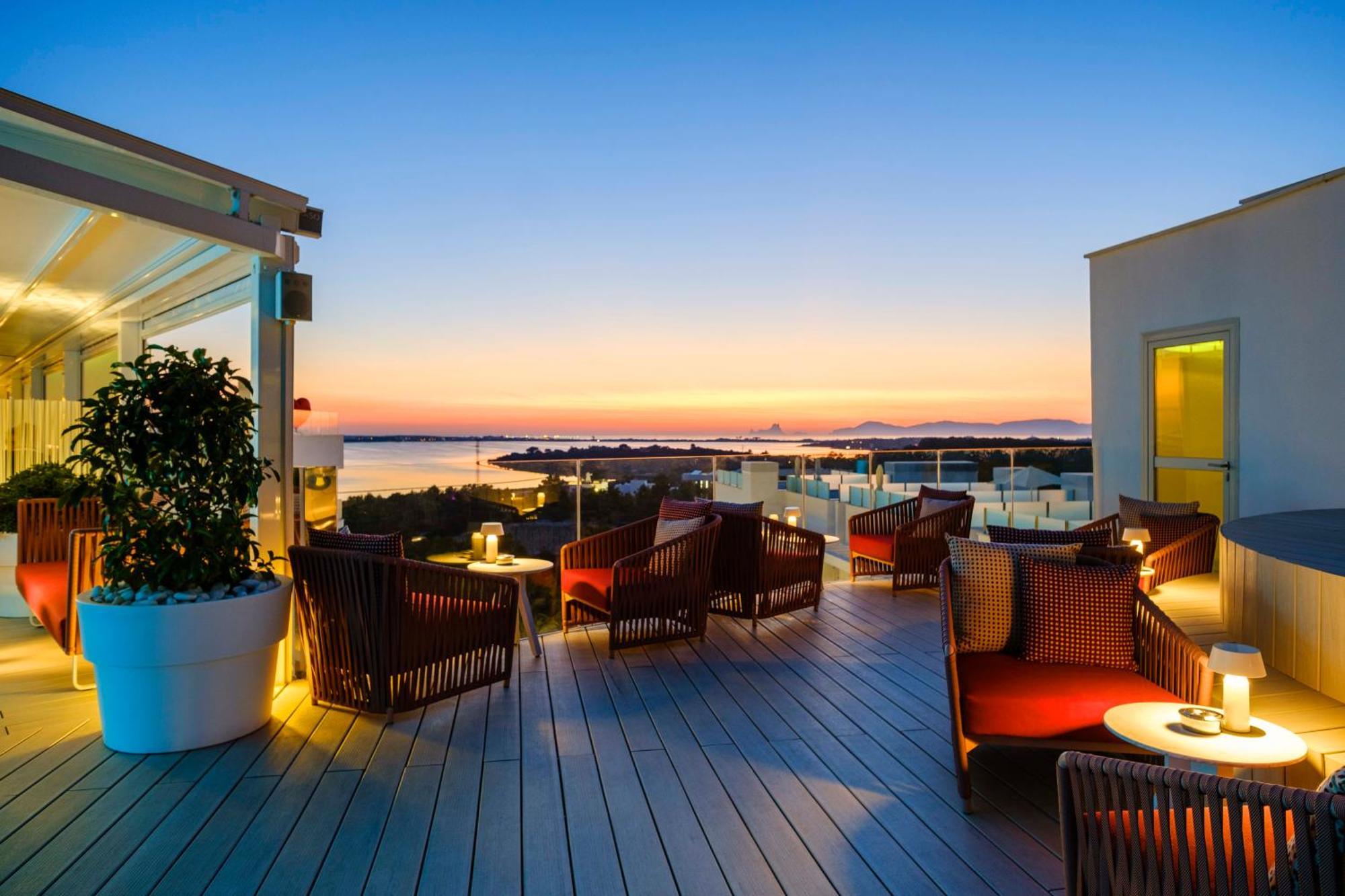Five Flowers Hotel Formentera, Member Of Melia Collection Es Pujols Eksteriør billede