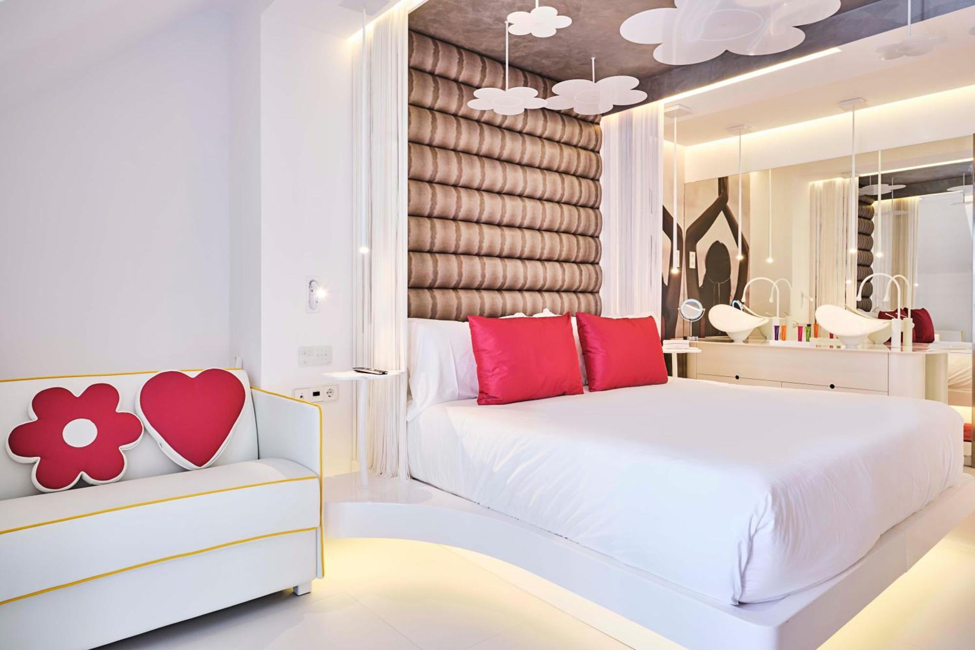 Five Flowers Hotel Formentera, Member Of Melia Collection Es Pujols Eksteriør billede