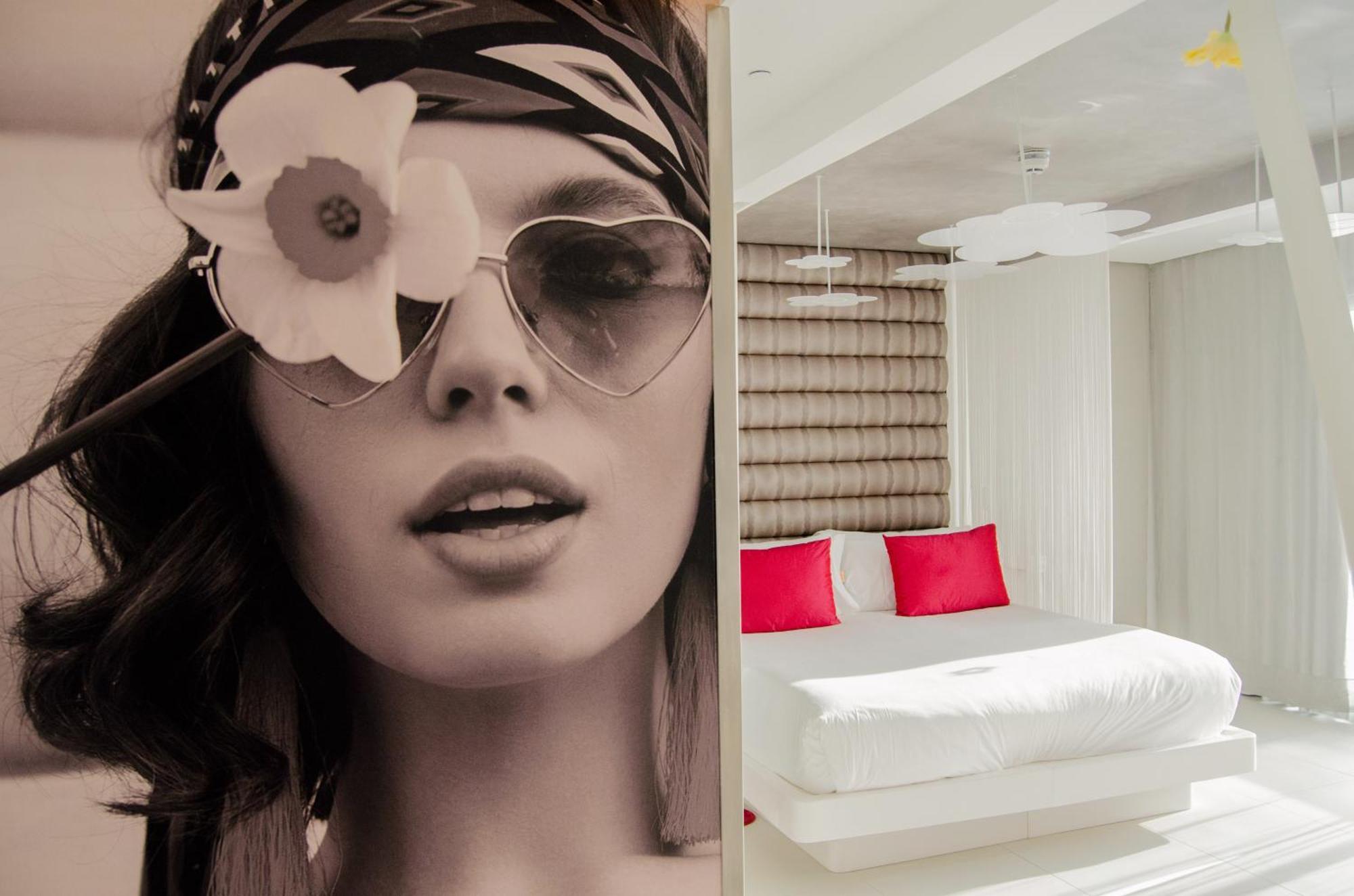 Five Flowers Hotel Formentera, Member Of Melia Collection Es Pujols Eksteriør billede