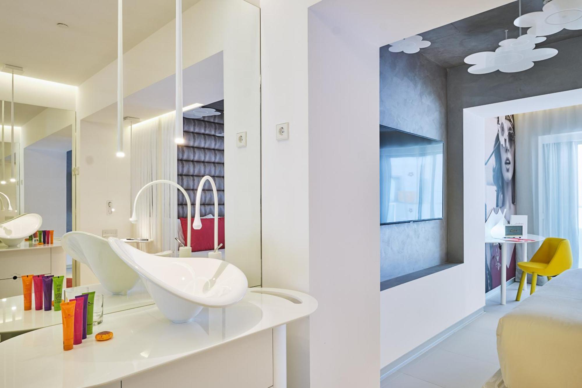 Five Flowers Hotel Formentera, Member Of Melia Collection Es Pujols Eksteriør billede