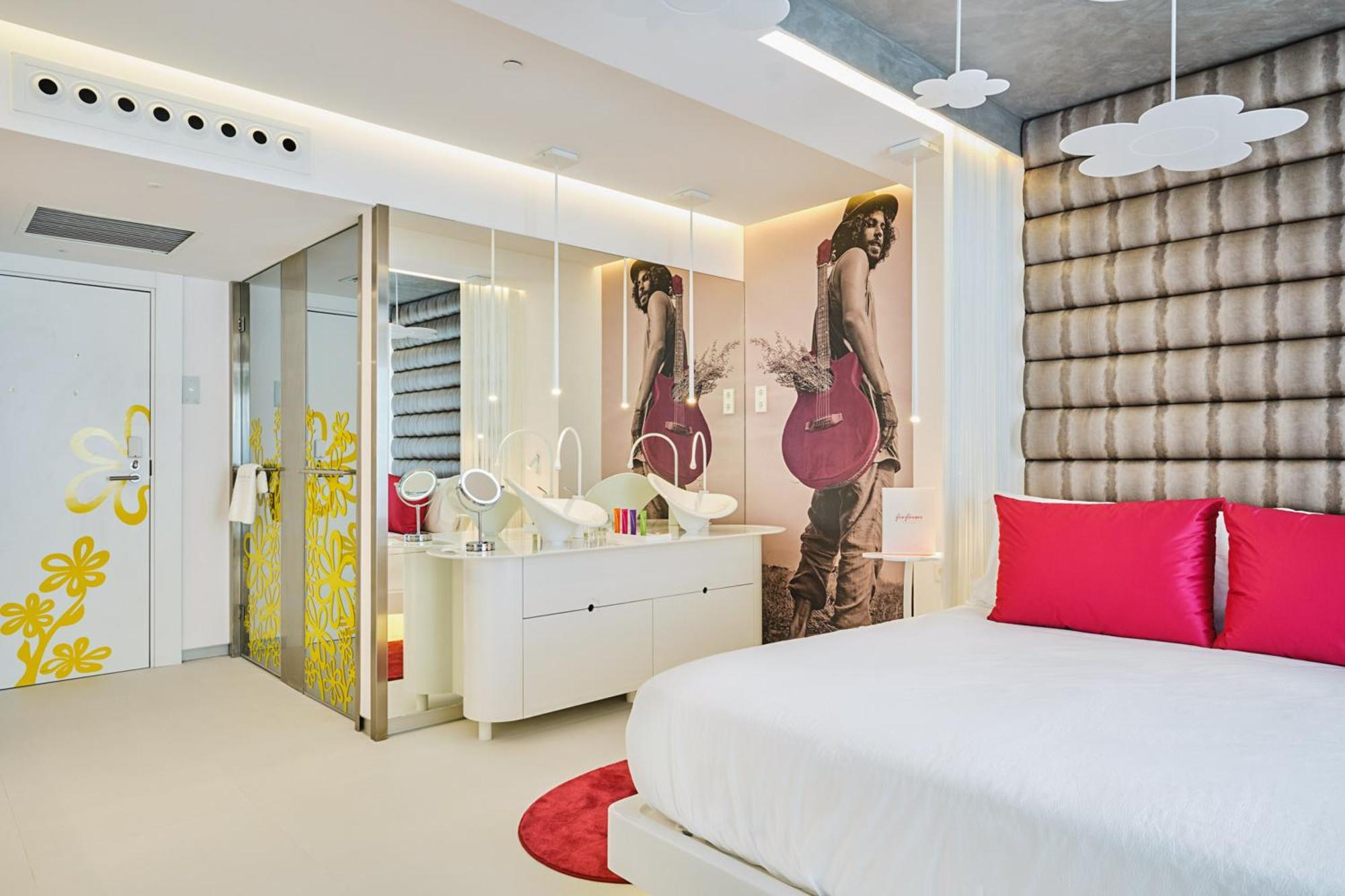 Five Flowers Hotel Formentera, Member Of Melia Collection Es Pujols Eksteriør billede