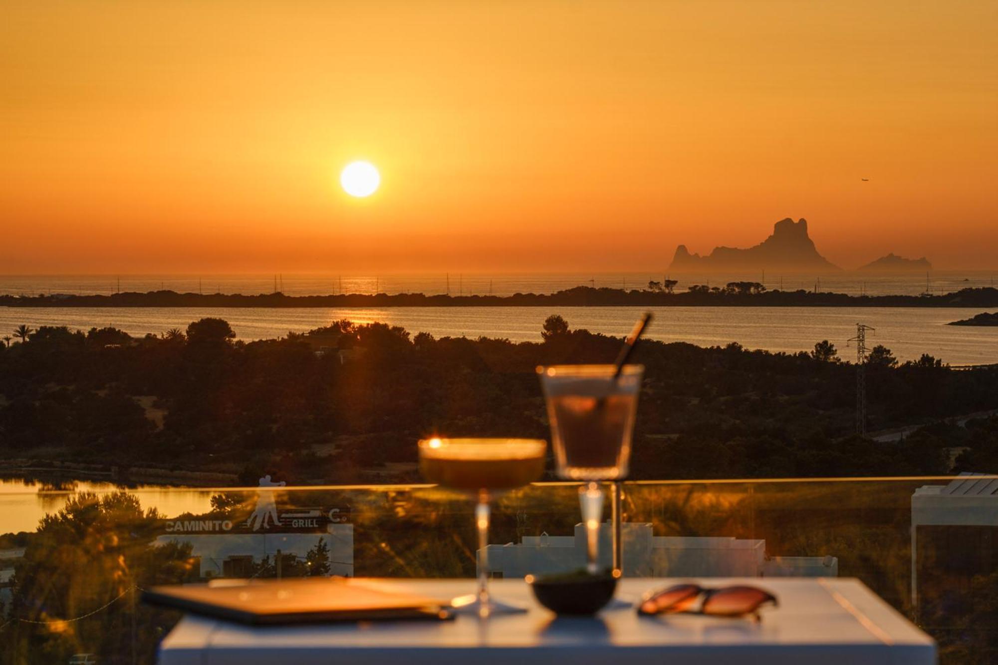 Five Flowers Hotel Formentera, Member Of Melia Collection Es Pujols Eksteriør billede