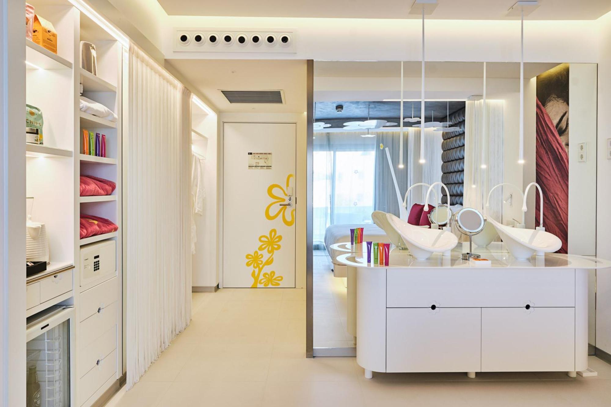 Five Flowers Hotel Formentera, Member Of Melia Collection Es Pujols Eksteriør billede