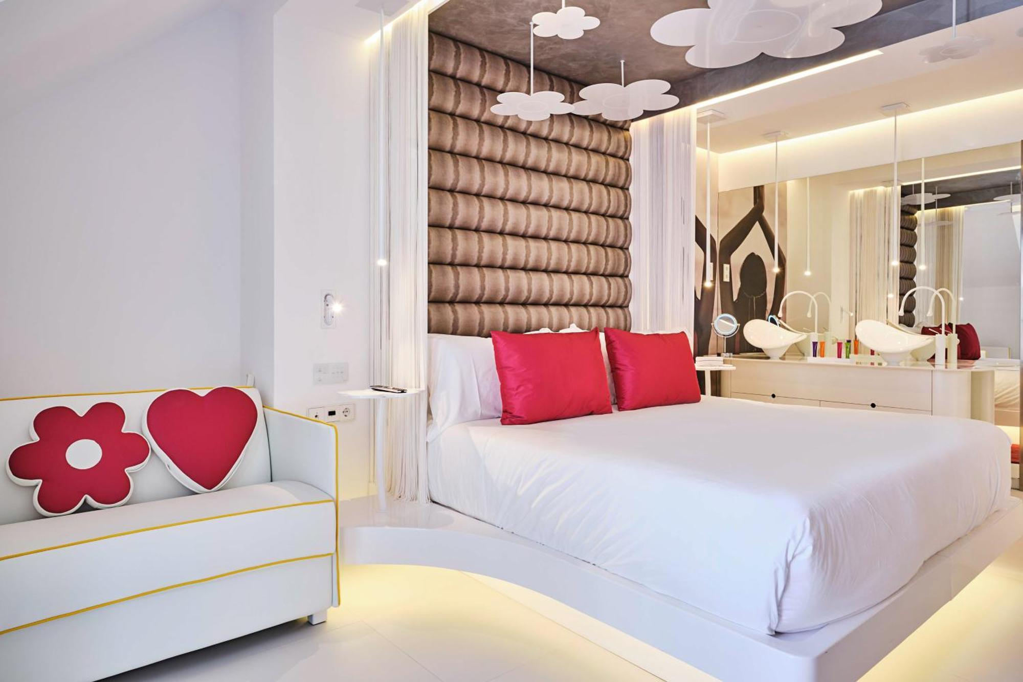 Five Flowers Hotel Formentera, Member Of Melia Collection Es Pujols Eksteriør billede