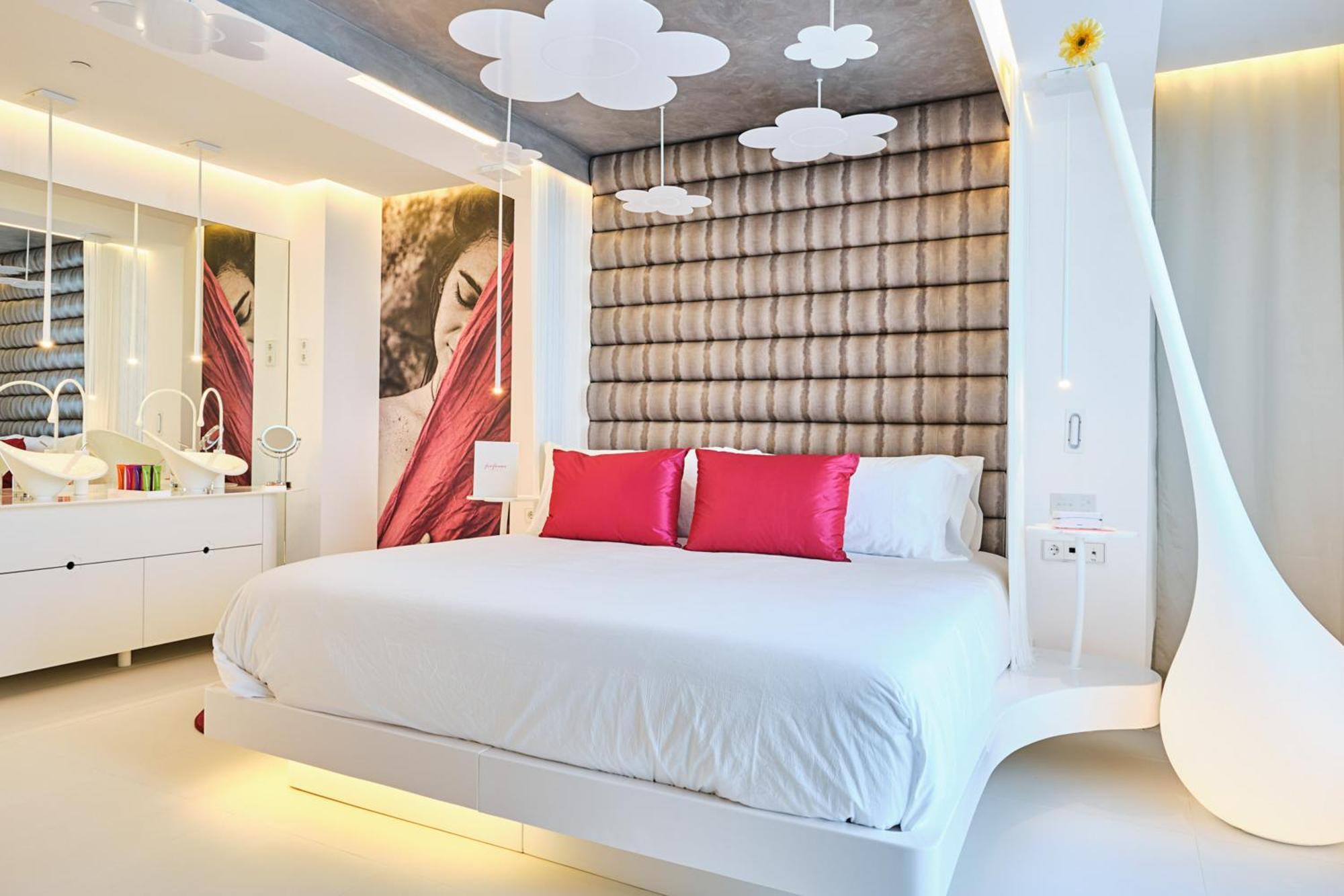 Five Flowers Hotel Formentera, Member Of Melia Collection Es Pujols Eksteriør billede