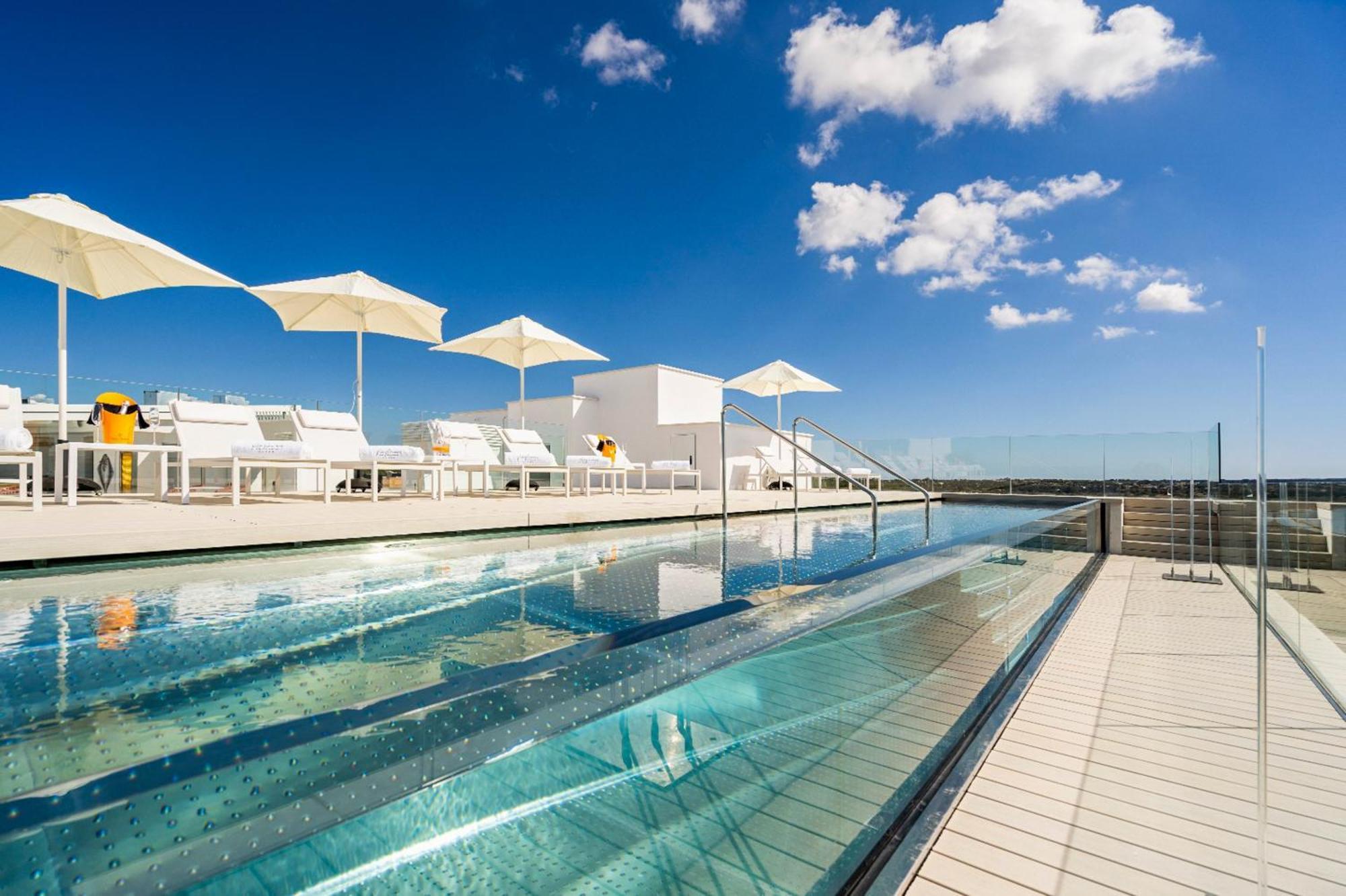 Five Flowers Hotel Formentera, Member Of Melia Collection Es Pujols Eksteriør billede