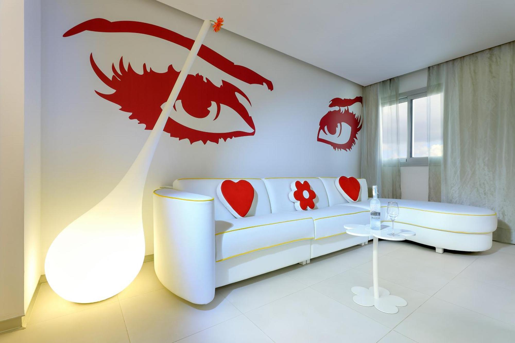Five Flowers Hotel Formentera, Member Of Melia Collection Es Pujols Eksteriør billede