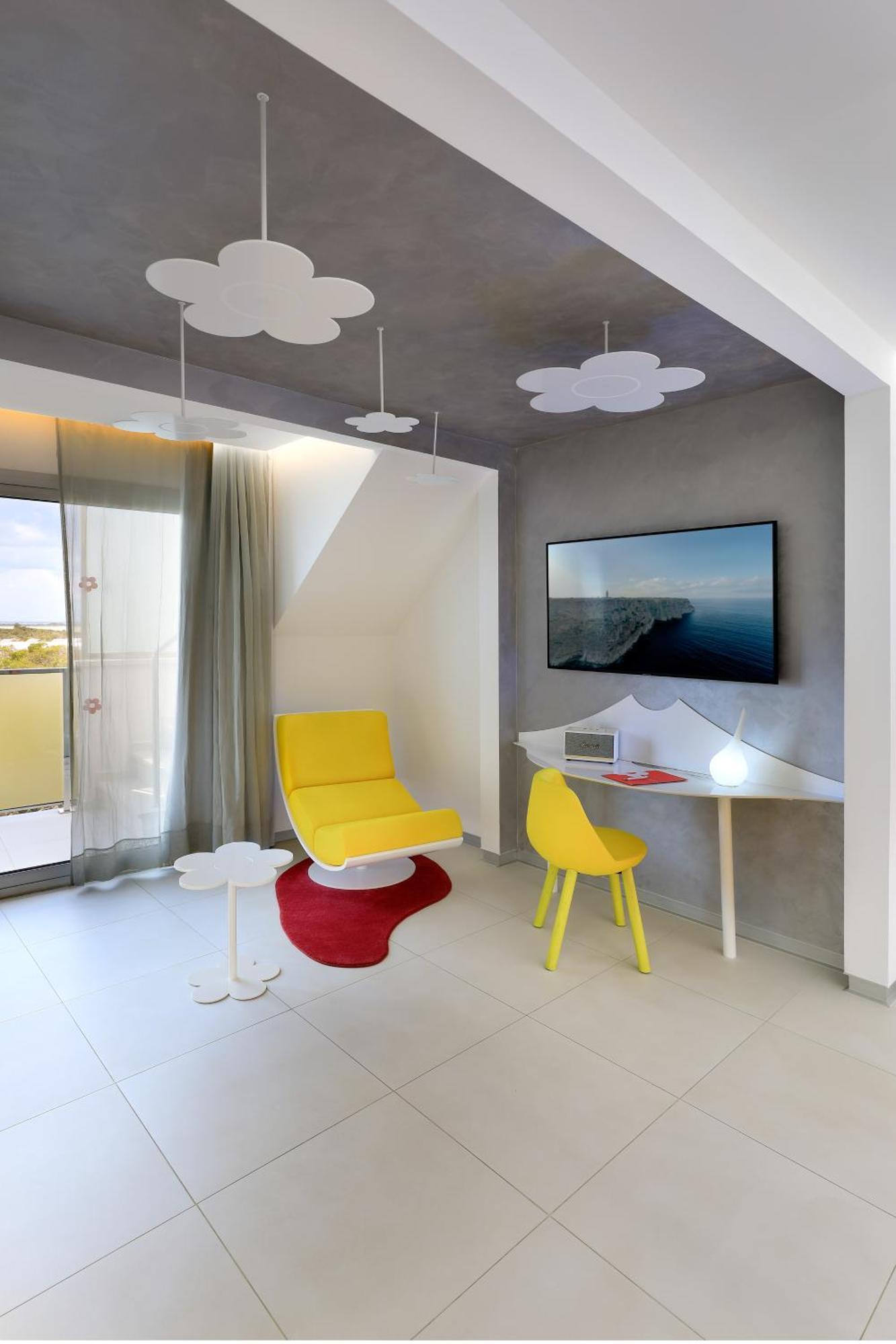Five Flowers Hotel Formentera, Member Of Melia Collection Es Pujols Eksteriør billede