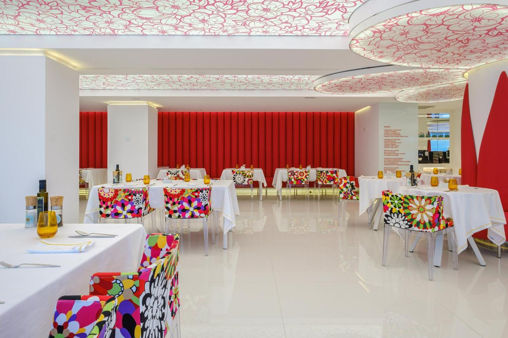 Five Flowers Hotel Formentera, Member Of Melia Collection Es Pujols Eksteriør billede