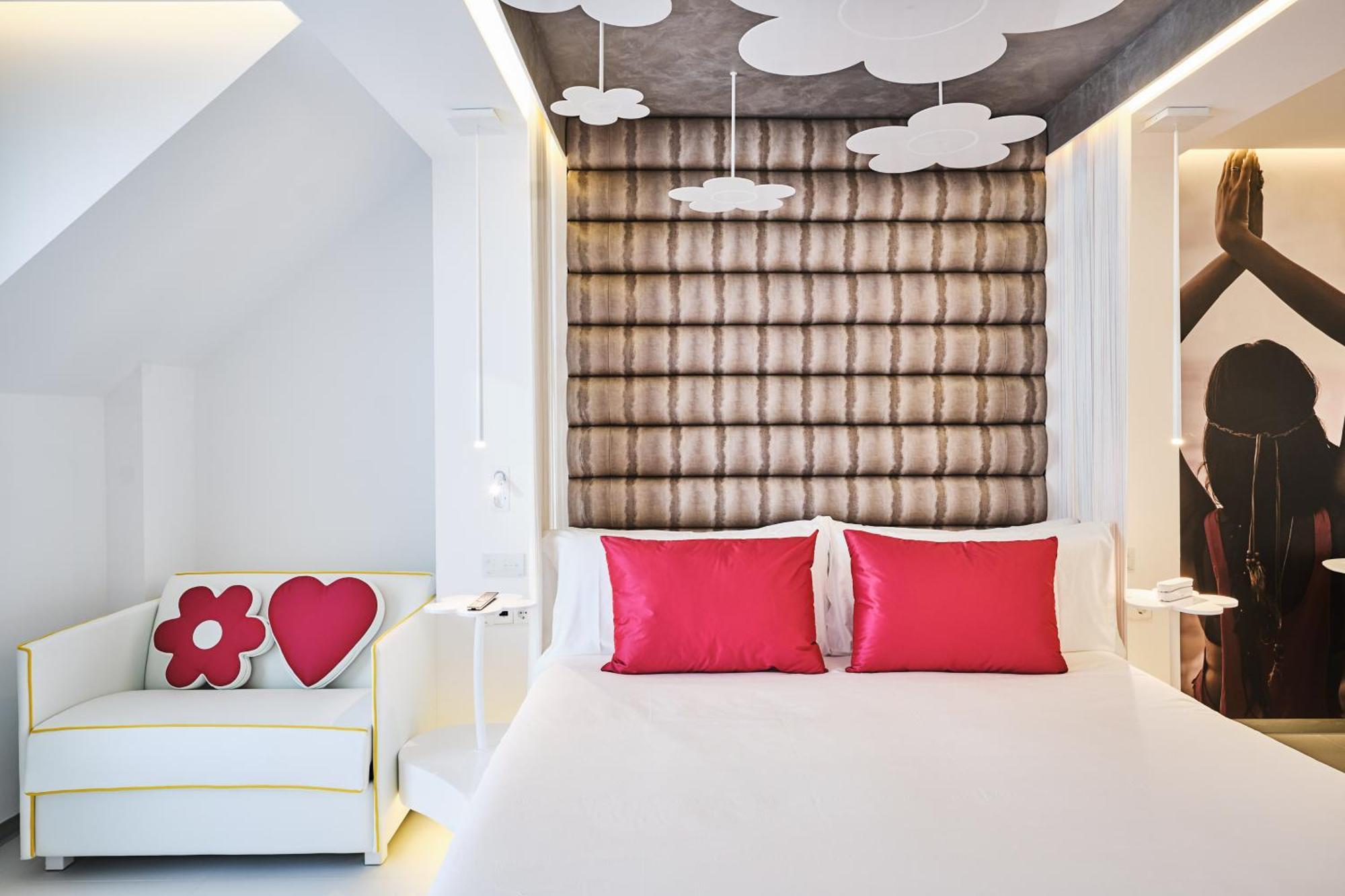 Five Flowers Hotel Formentera, Member Of Melia Collection Es Pujols Eksteriør billede