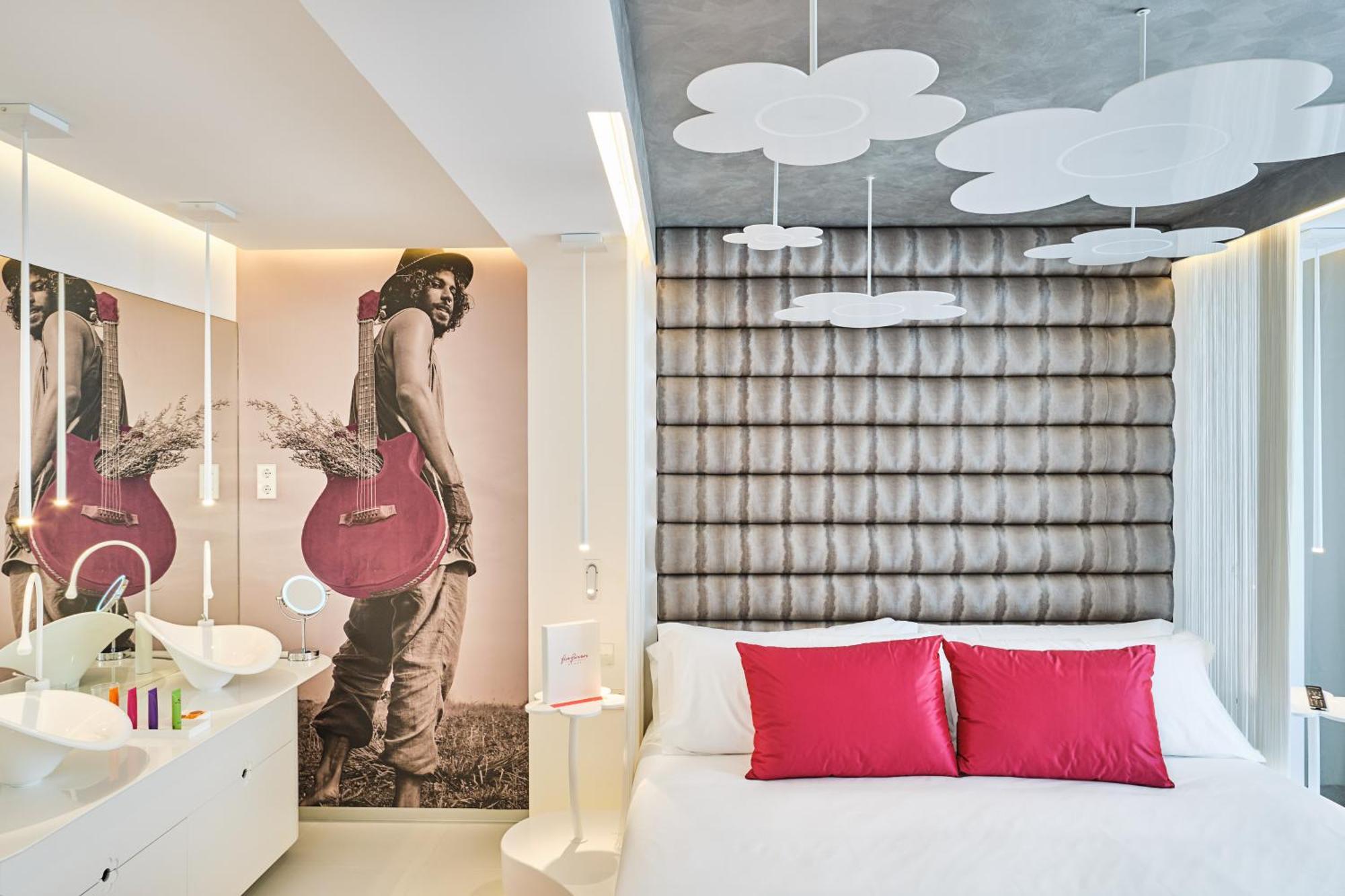 Five Flowers Hotel Formentera, Member Of Melia Collection Es Pujols Eksteriør billede