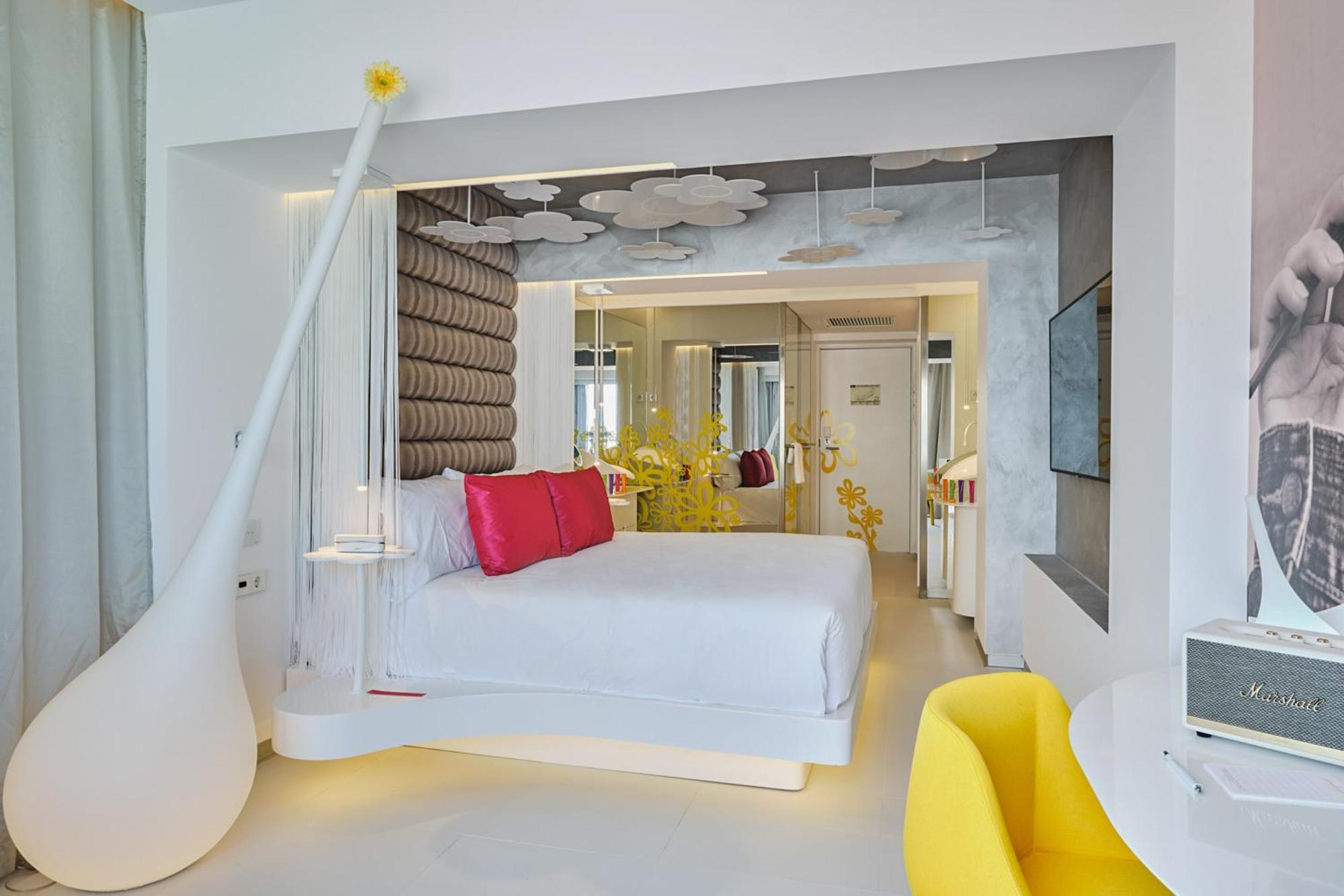 Five Flowers Hotel Formentera, Member Of Melia Collection Es Pujols Eksteriør billede