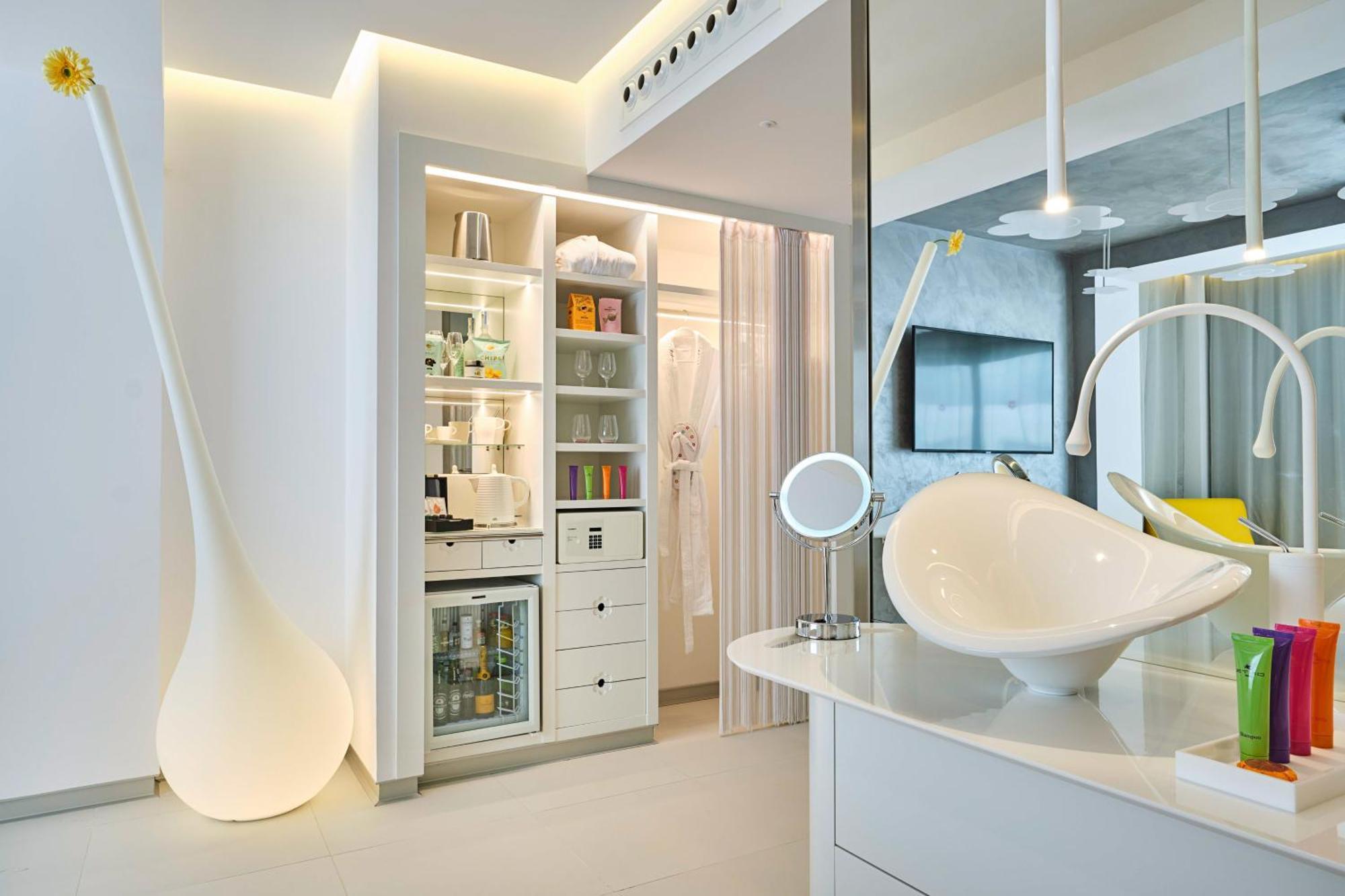 Five Flowers Hotel Formentera, Member Of Melia Collection Es Pujols Eksteriør billede